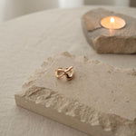 18K Bold Irregular Ring - NOV ACCESSORIES