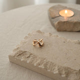 18K Bold Irregular Ring - NOV ACCESSORIES