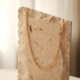 Paperclip Chain Necklace