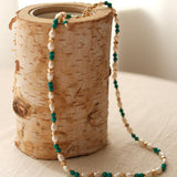 Jasmine Pearl Necklace