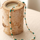 Jasmine Pearl Necklace