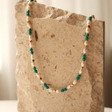 Jasmine Pearl Necklace