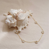 18K Summer Fafa Necklace