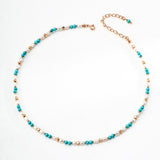 Jasmine Pearl Necklace