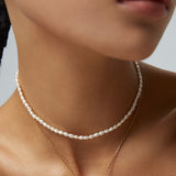 Victoria's Secret Pearl Necklace