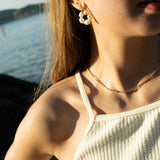 Paperclip Chain Necklace