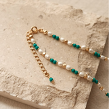 Jasmine Pearl Necklace