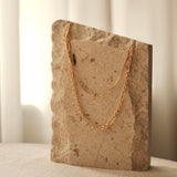 Thin Necklace - 1mm