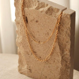 Thin Necklace - 1mm