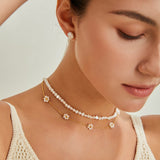18K Summer Fafa Necklace