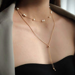 Adjustable Minimalism Necklace - NOV ACCESSORIES