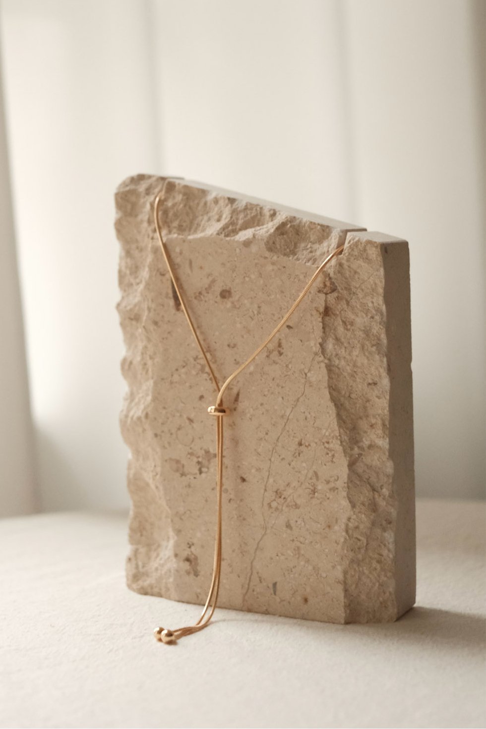 Adjustable Minimalism Necklace - NOV ACCESSORIES