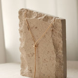 Adjustable Minimalism Necklace - NOV ACCESSORIES