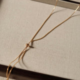 Adjustable Minimalism Necklace - NOV ACCESSORIES