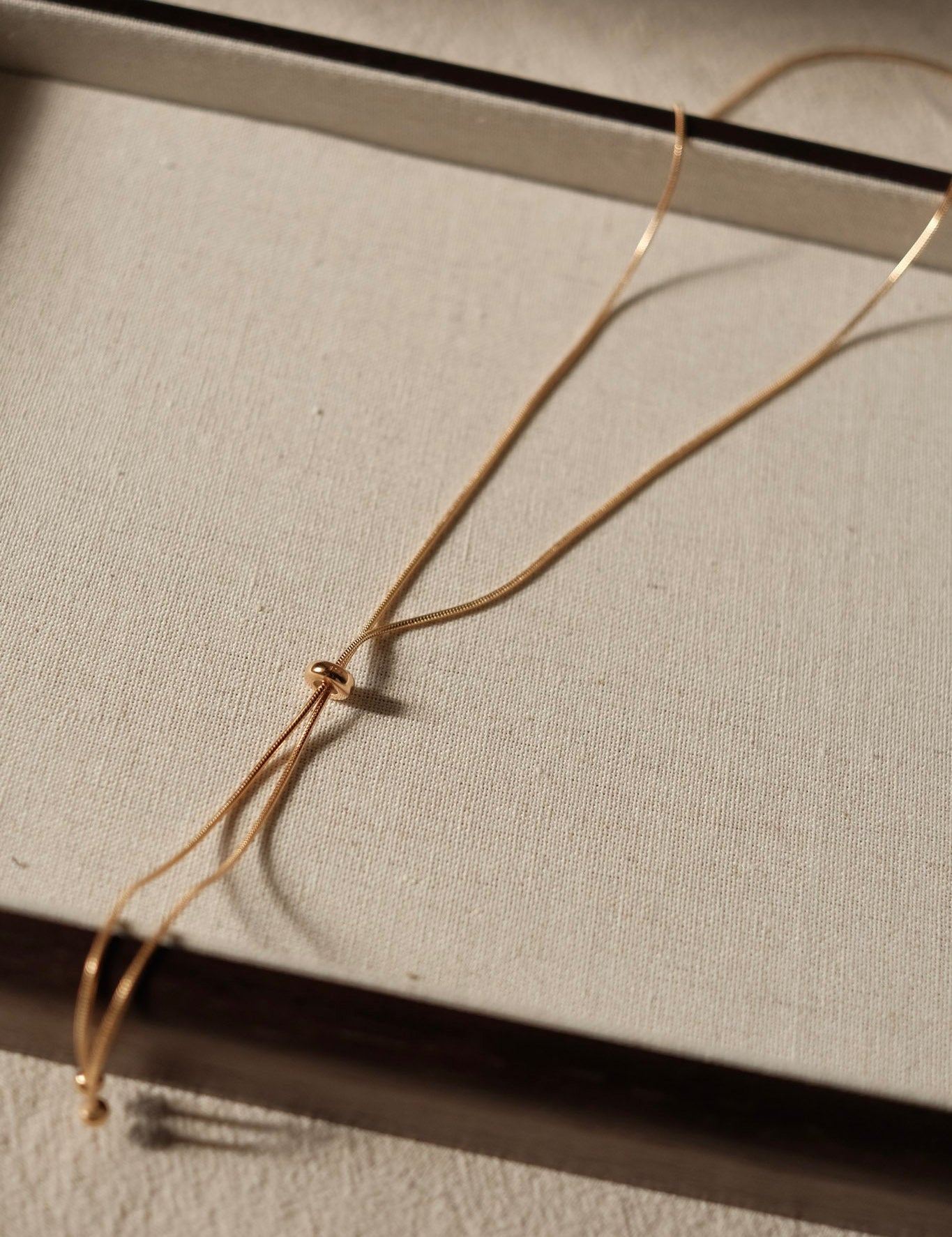 Adjustable Minimalism Necklace - NOV ACCESSORIES