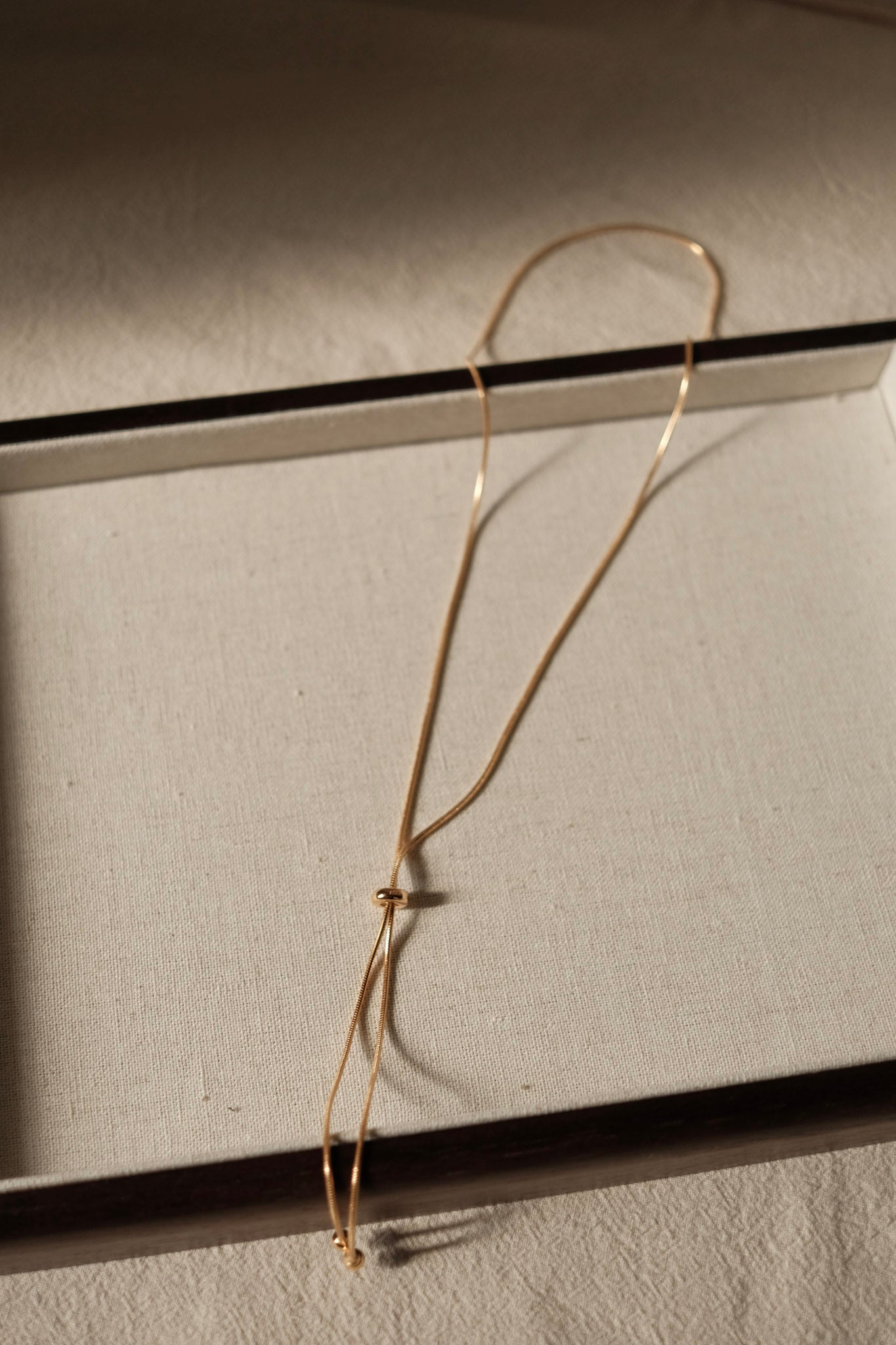 Adjustable Minimalism Necklace - NOV ACCESSORIES