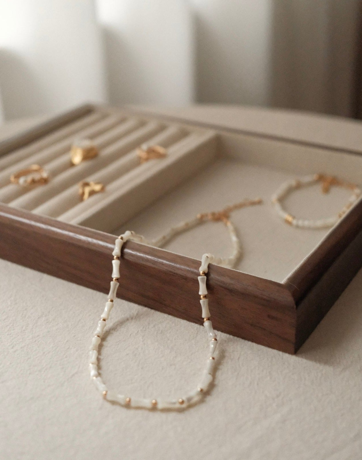 Bamboo Chain - NOV ACCESSORIES