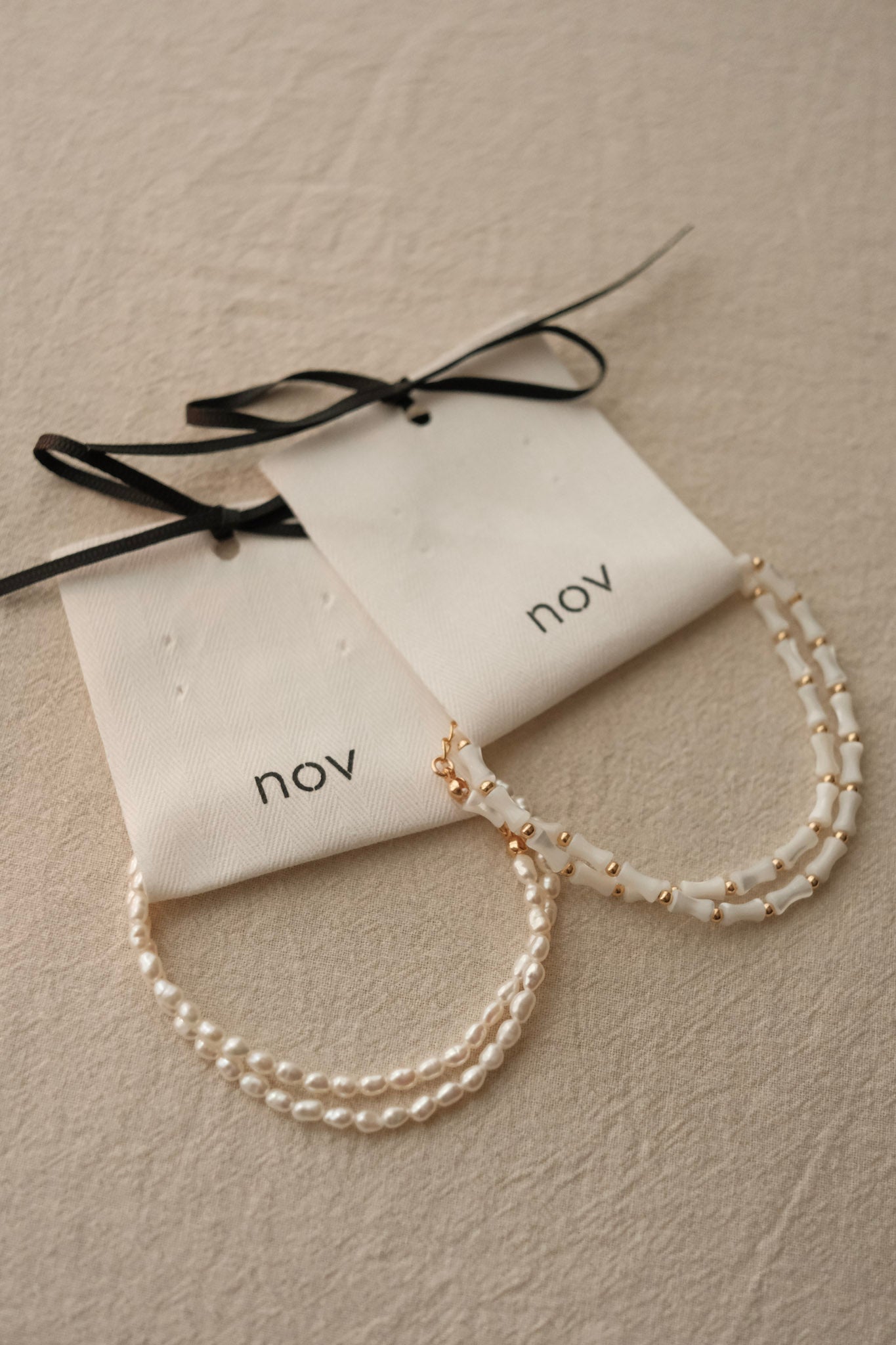 Bamboo Chain - NOV ACCESSORIES