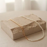 Bean-Pearl Necklace - NOV ACCESSORIES