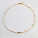 Bean-Pearl Necklace - NOV ACCESSORIES