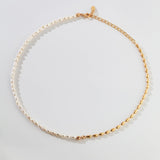 Bean-Pearl Necklace - NOV ACCESSORIES