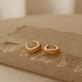 Classic Twisto Earring - NOV ACCESSORIES