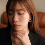 Classic Twisto Earring - NOV ACCESSORIES