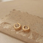 Classic Twisto Earring - NOV ACCESSORIES