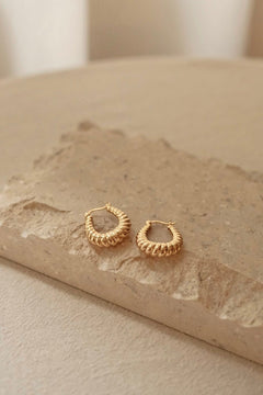 Classic Twisto Earring - NOV ACCESSORIES