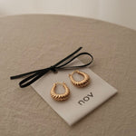 Classic Twisto Earring - NOV ACCESSORIES