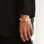 Classy Baroque Pearl Bracelet - NOV ACCESSORIES