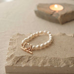 Classy Baroque Pearl Bracelet - NOV ACCESSORIES