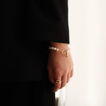 Classy Baroque Pearl Bracelet - NOV ACCESSORIES