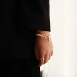 Classy Baroque Pearl Bracelet - NOV ACCESSORIES