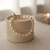 Classy Baroque Pearl Bracelet - NOV ACCESSORIES