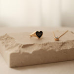 Dark Heart Ring - NOV ACCESSORIES