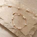 Glamorous Pearl Bracelet - NOV ACCESSORIES