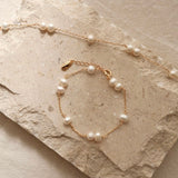 Glamorous Pearl Bracelet - NOV ACCESSORIES