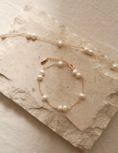 Glamorous Pearl Bracelet - NOV ACCESSORIES