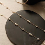 Glamorous Pearl Necklace - NOV ACCESSORIES