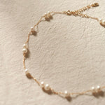 Glamorous Pearl Necklace - NOV ACCESSORIES
