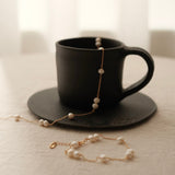 Glamorous Pearl Necklace - NOV ACCESSORIES