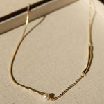 Golden Moonlight Necklace - NOV ACCESSORIES