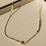 Golden Moonlight Necklace - NOV ACCESSORIES