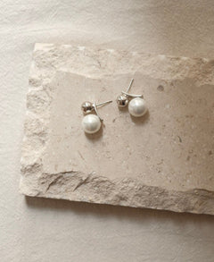 S925 Aitana Earring - NOV ACCESSORIES