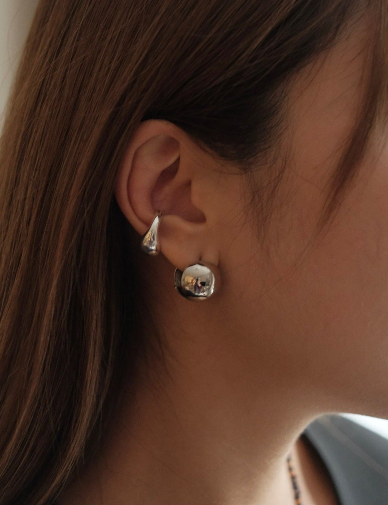 S925 Ear Cuff - NOV ACCESSORIES