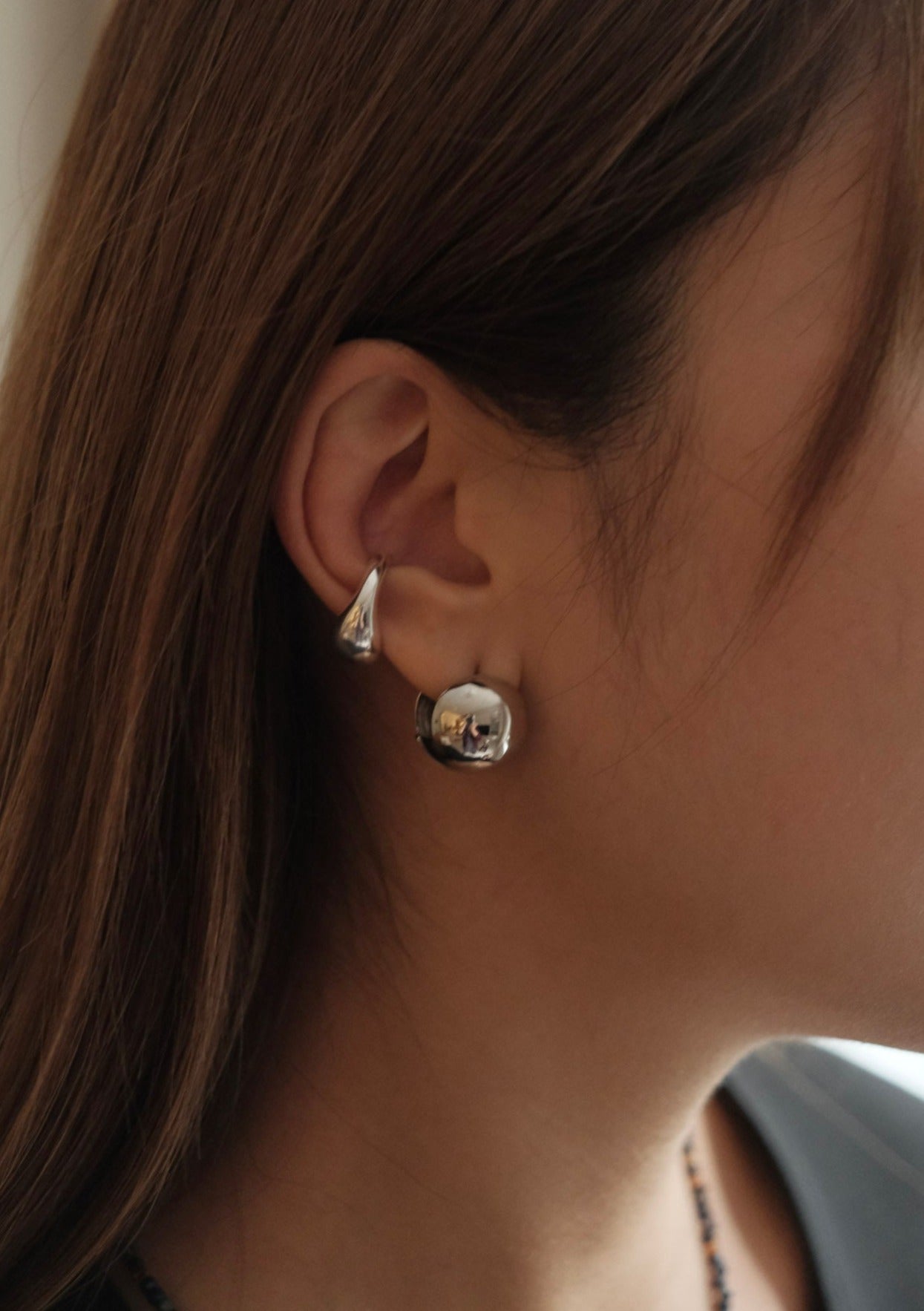 S925 Ear Cuff - NOV ACCESSORIES