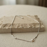 S925 Moonlight Necklace - NOV ACCESSORIES