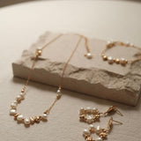 Timeless French Pearl Necklace - NOV ACCESSORIES