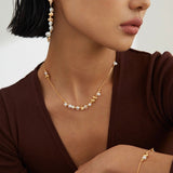 Timeless French Pearl Necklace - NOV ACCESSORIES